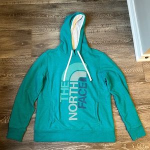 Women’s Large North Face Hoodie